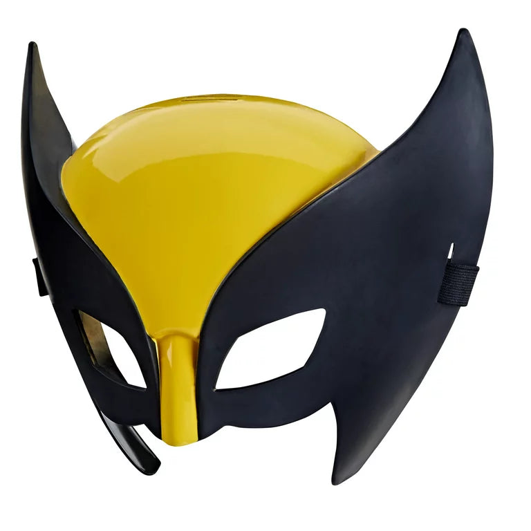 Halloween Wolverine Mask Toy Adult and Kids