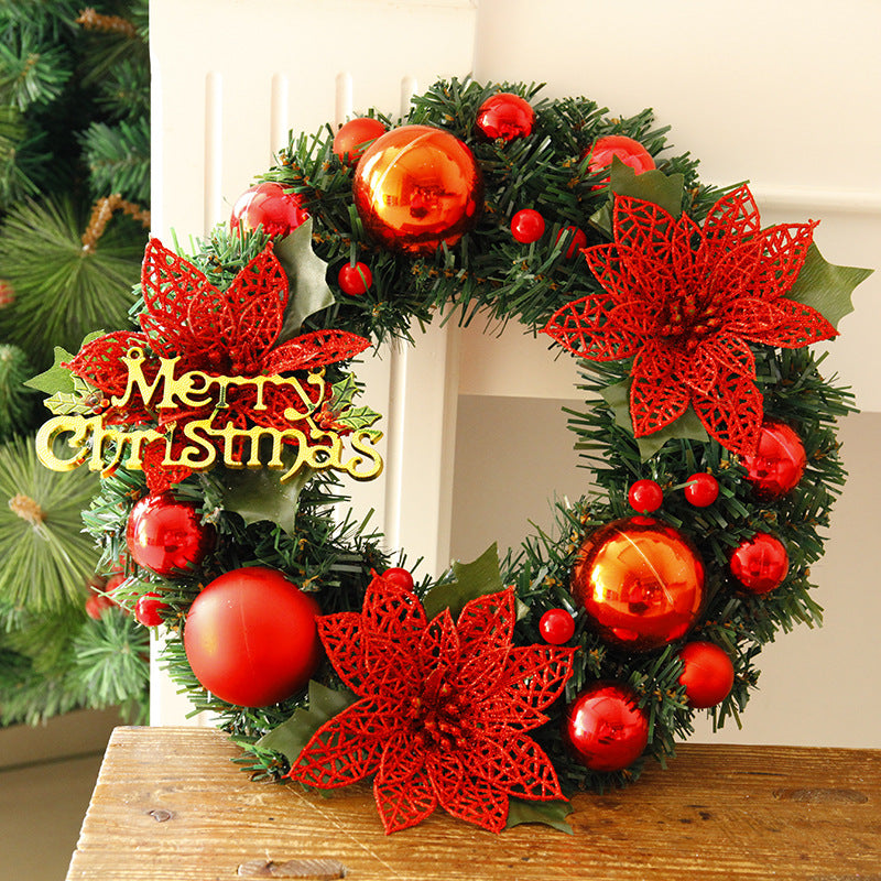 Christmas Wreath Outdoor Decor