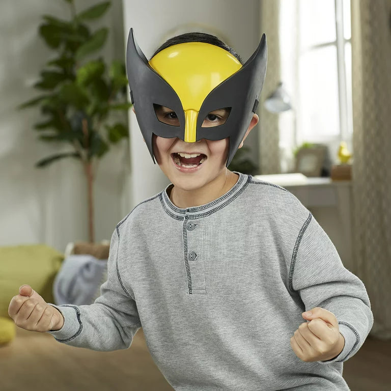 Halloween Wolverine Mask Toy Adult and Kids