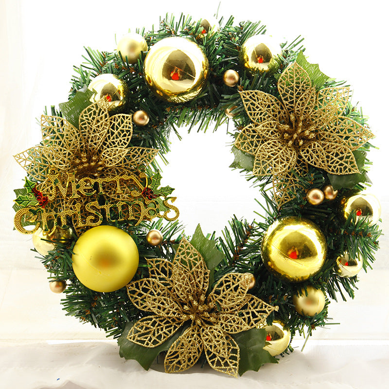 Christmas Wreath Outdoor Decor