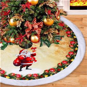 Christmas Tree Skirt