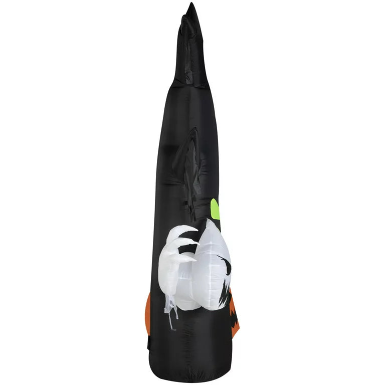 Halloween LED Ghostly Haunted Tree Inflatable