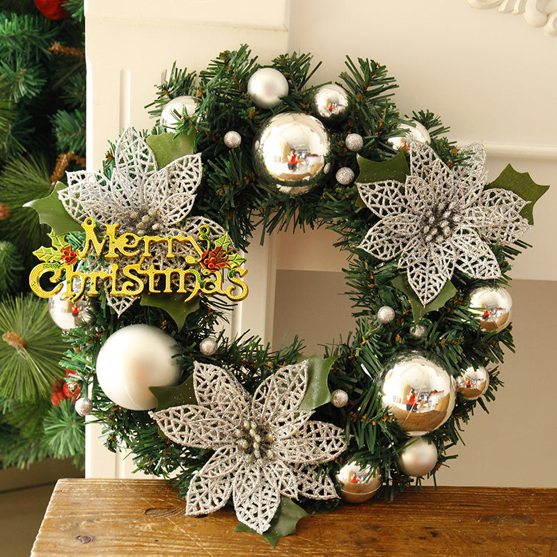 Christmas Wreath Outdoor Decor