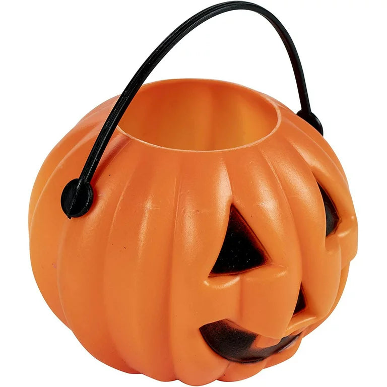 12 Pack Halloween Trick or Treat Bucket