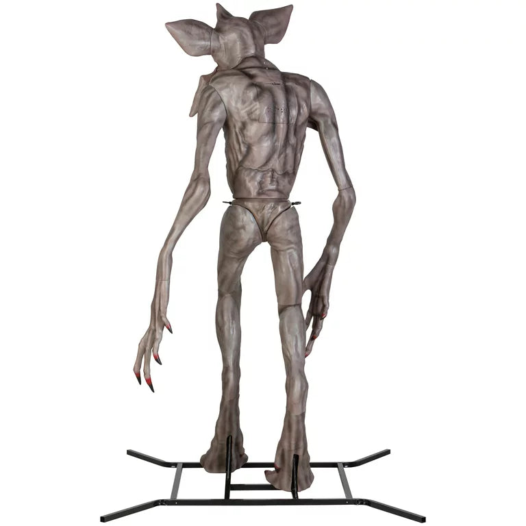 Lifesize Animated Demogorgon Scary Animatronic