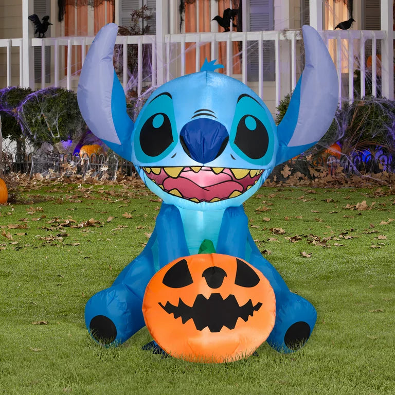 Halloween Stitch Inflatable