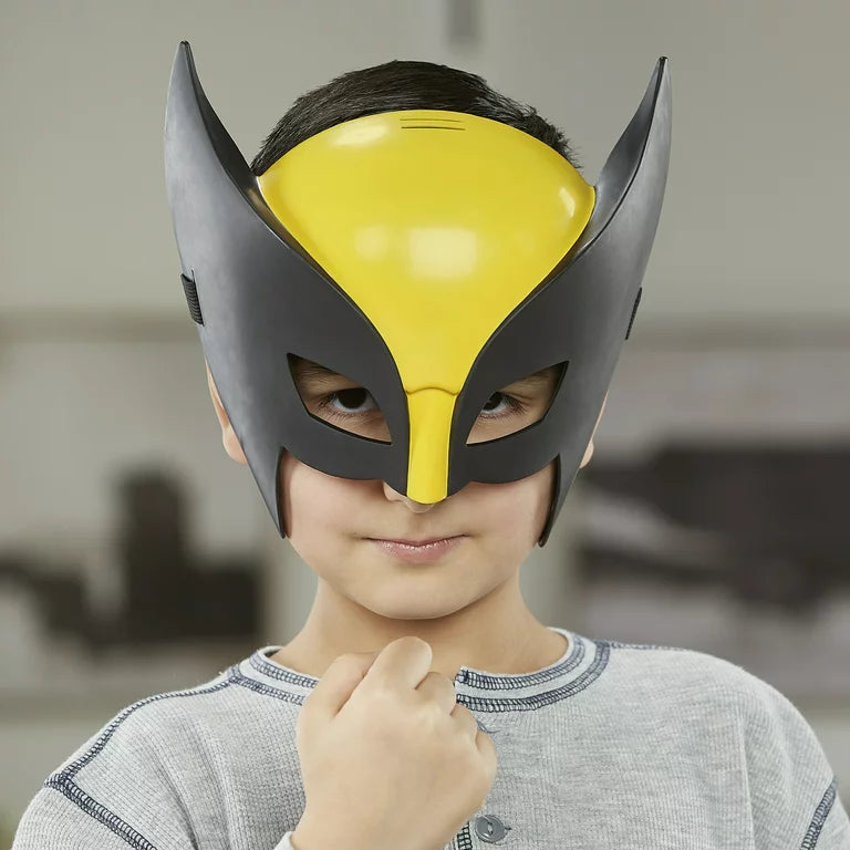 Halloween Wolverine Mask Toy Adult and Kids