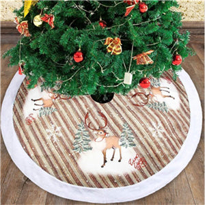 Christmas Tree Skirt