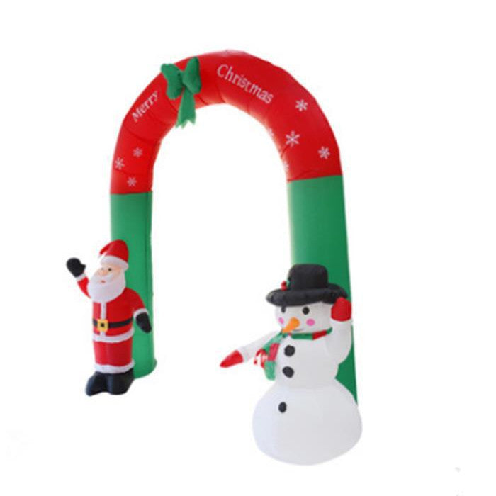 Christmas Inflatable Garden Outdoor Decor