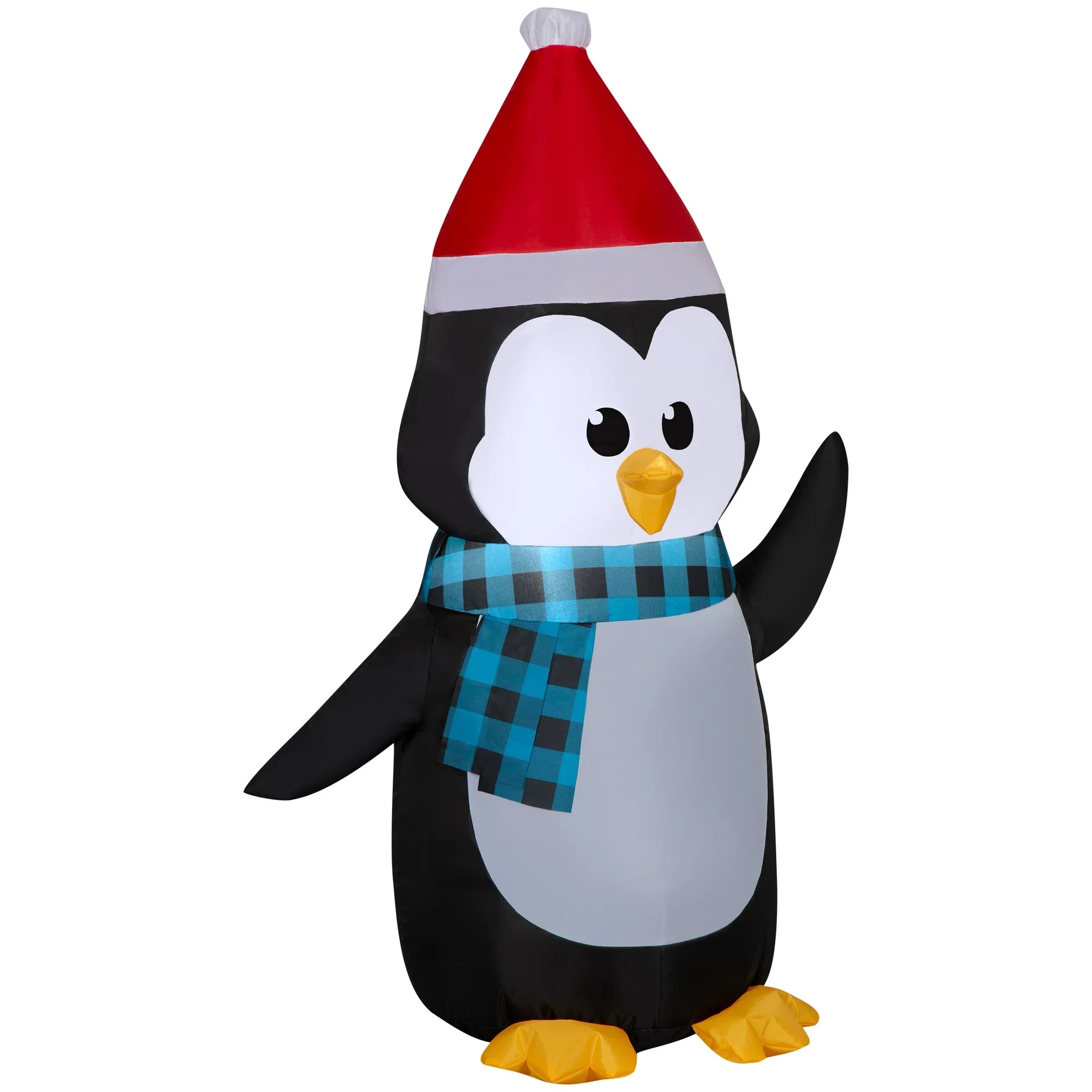 Outdoor Inflatables 3.5 Foot Christmas Penguin