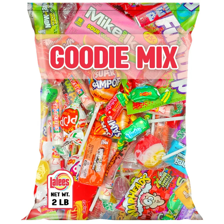 2 Pounds Halloween Treat Candy Mix Bulk