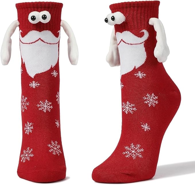 HOLIDAYSAM Hand-in-Hand Socks