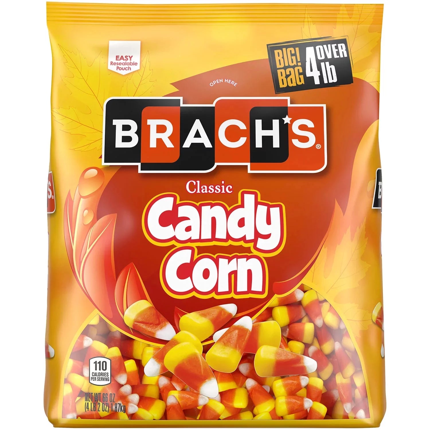 4 Pound Halloween Candy Corn