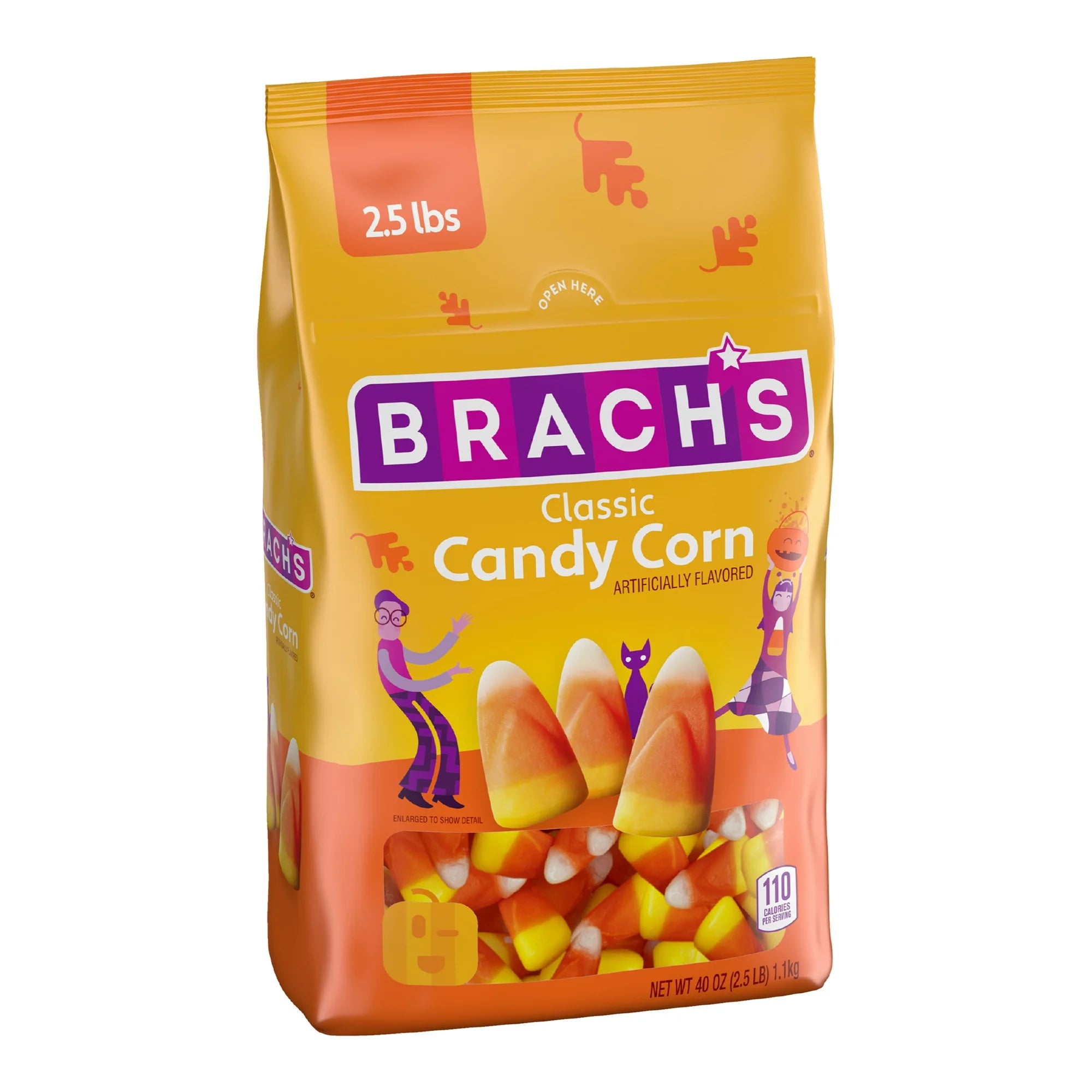 2.5 Pound Halloween Candy Corn