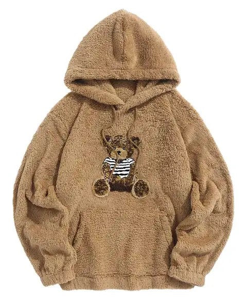 Teddy Bear Christmas Sweatshirt