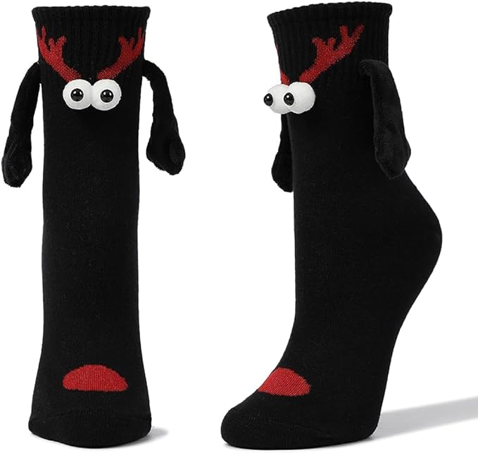 HOLIDAYSAM Hand-in-Hand Socks