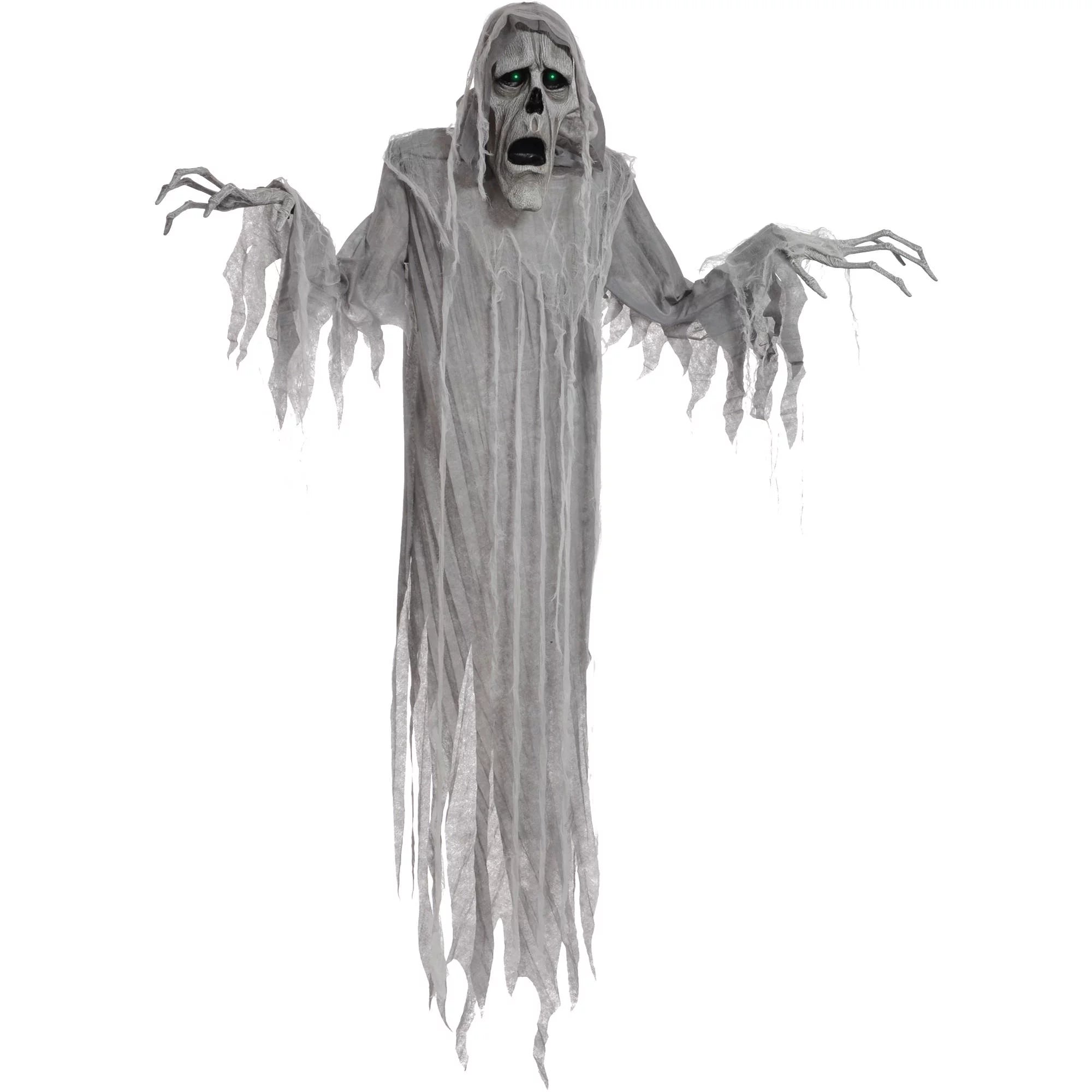 Life Size Scary Halloween Phantom Animated