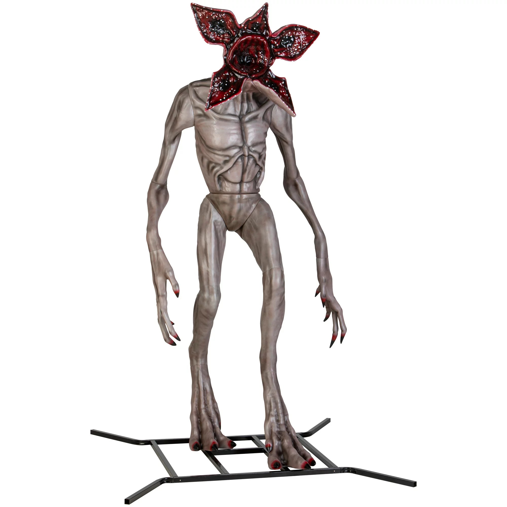 Lifesize Animated Demogorgon Scary Animatronic