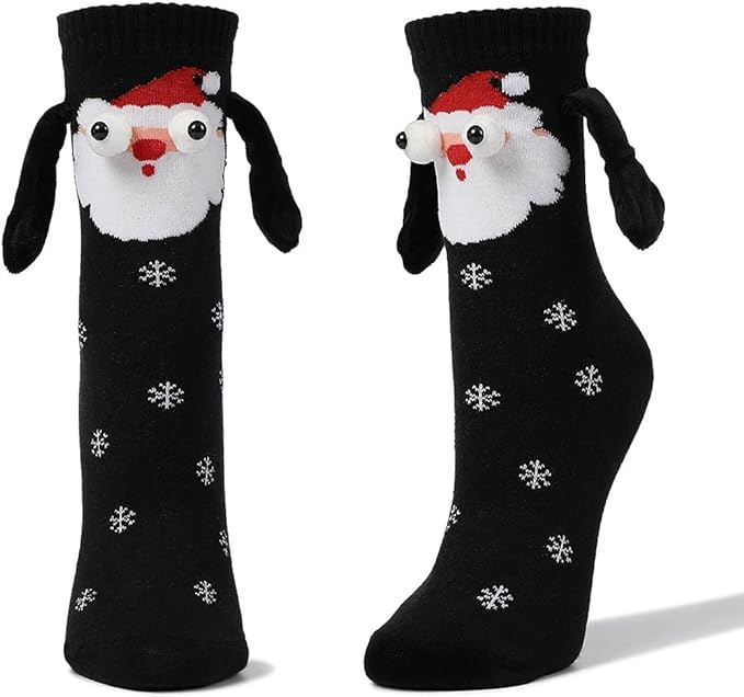 HOLIDAYSAM Hand-in-Hand Socks