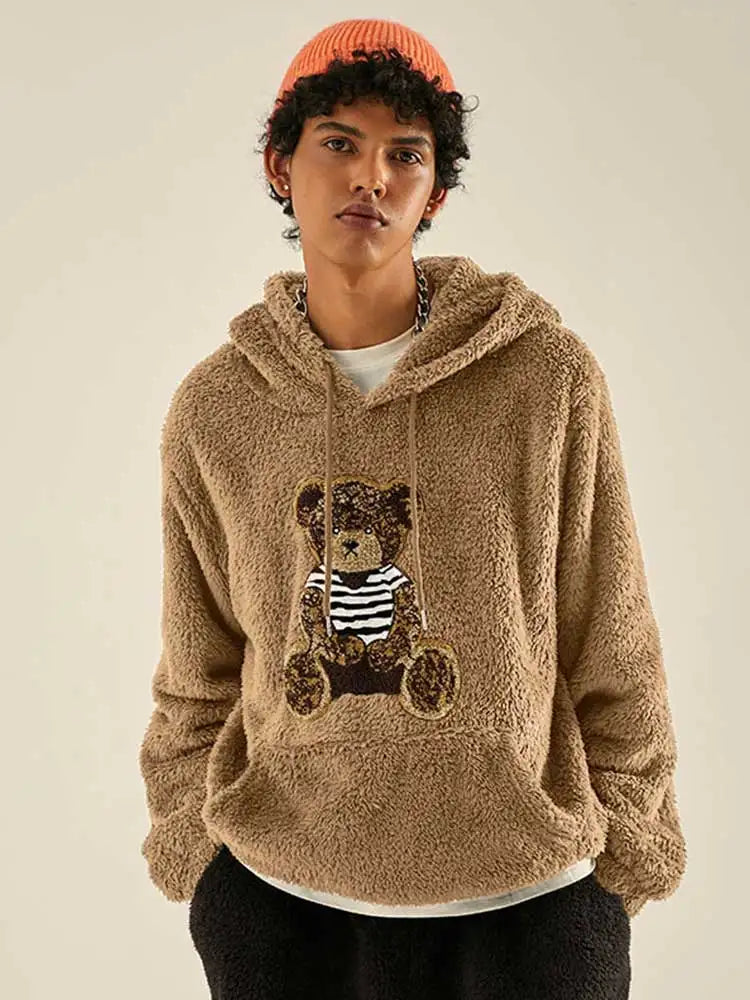 Teddy Bear Christmas SWEATER