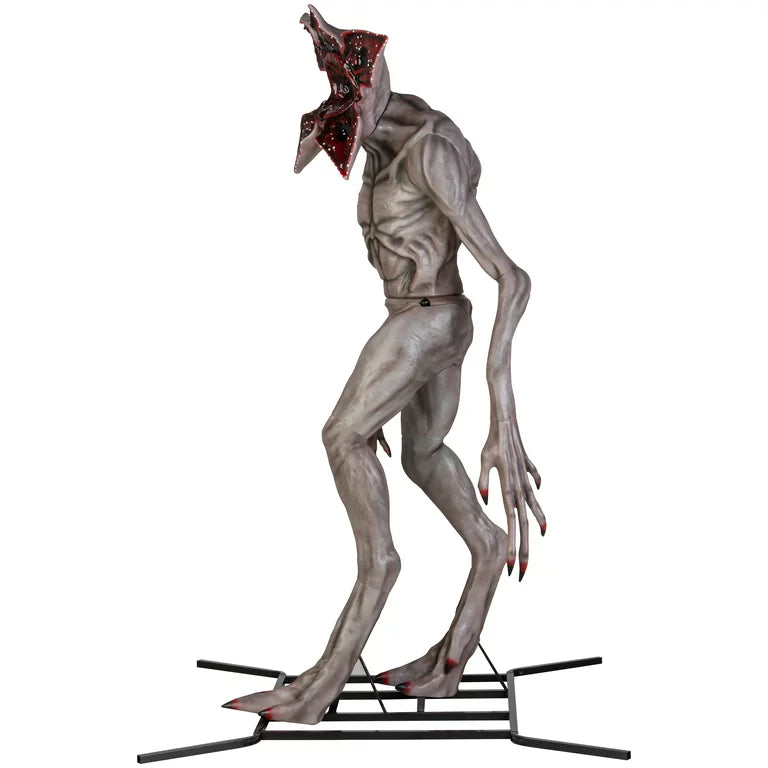 Lifesize Animated Demogorgon Scary Animatronic