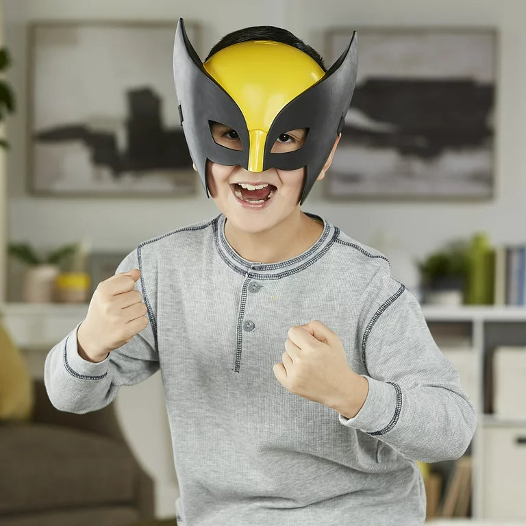 Halloween Wolverine Mask Toy Adult and Kids