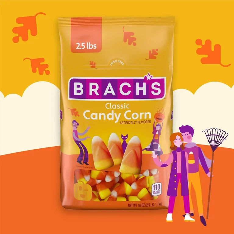 2.5 Pound Halloween Candy Corn