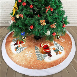 Christmas Tree Skirt