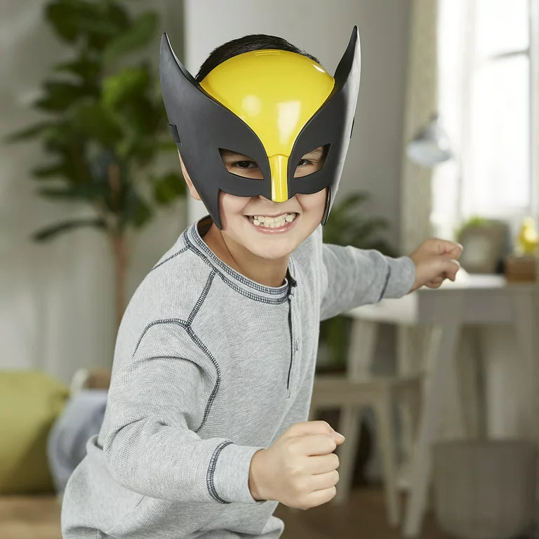 Halloween Wolverine Mask Toy Adult and Kids