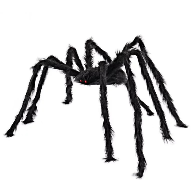 5ft Halloween Huge Spider Decor