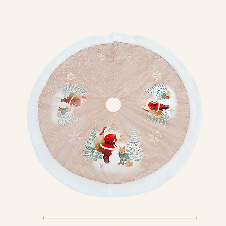 Christmas Tree Skirt