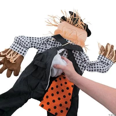 Halloween Scarecrow Prop Decor