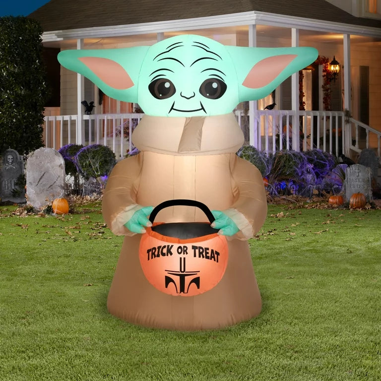 Halloween Inflatable Decoration