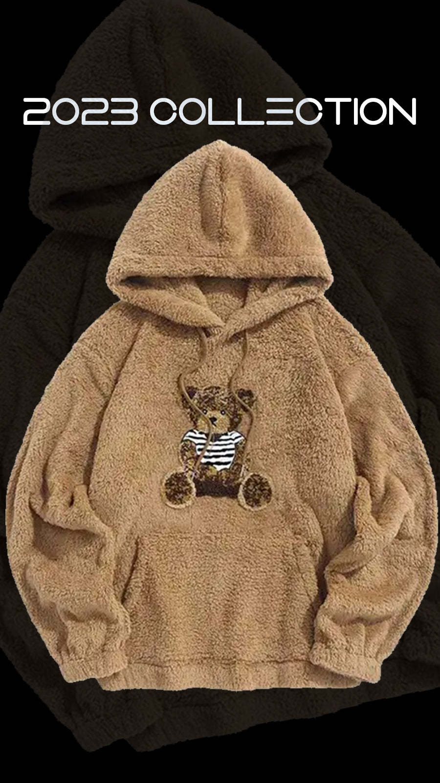 Teddy Bear Christmas SWEATER