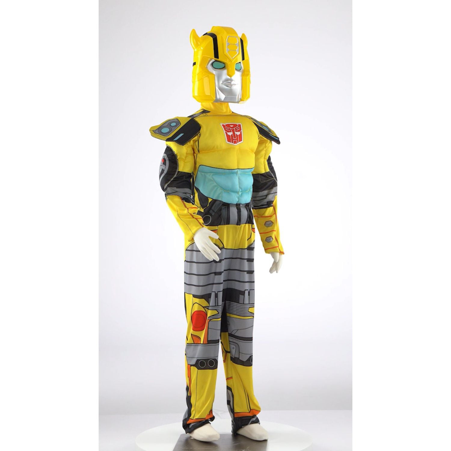 Halloween Transformers Bumblebee Costume