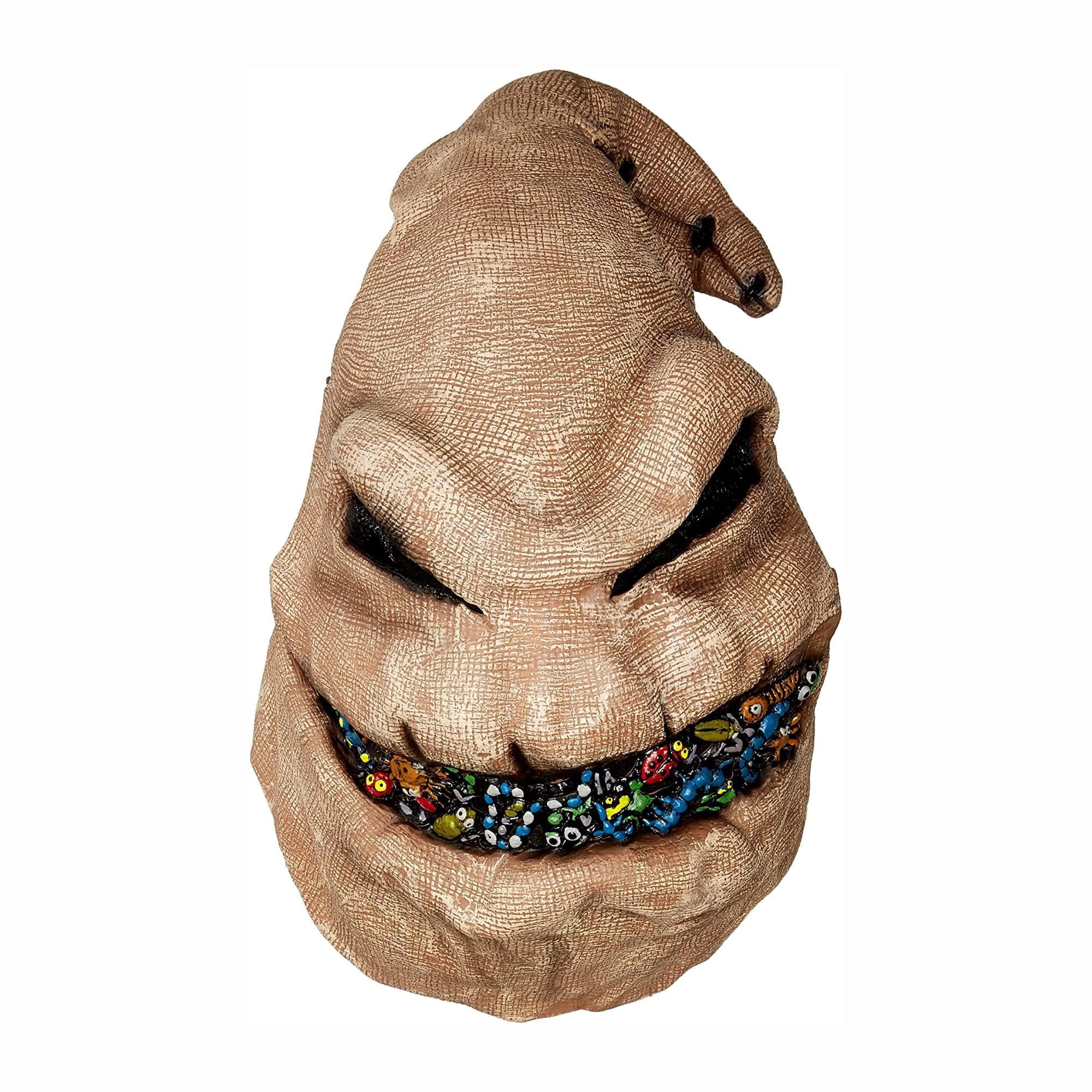 Halloween Oogie Boogie Mask Costume