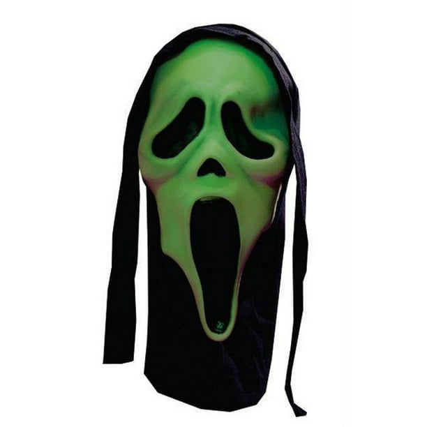 Halloween Scream Mask Costume