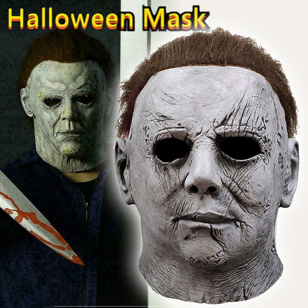 Halloween Michael Myers Mask Costume