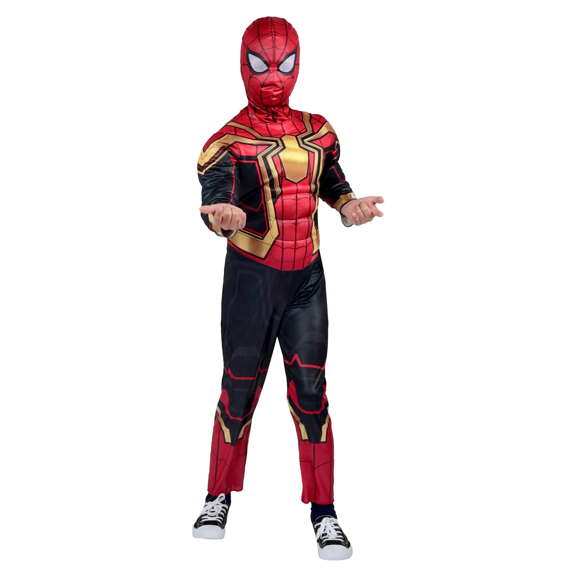 Halloween Spider-Man Costume M Size