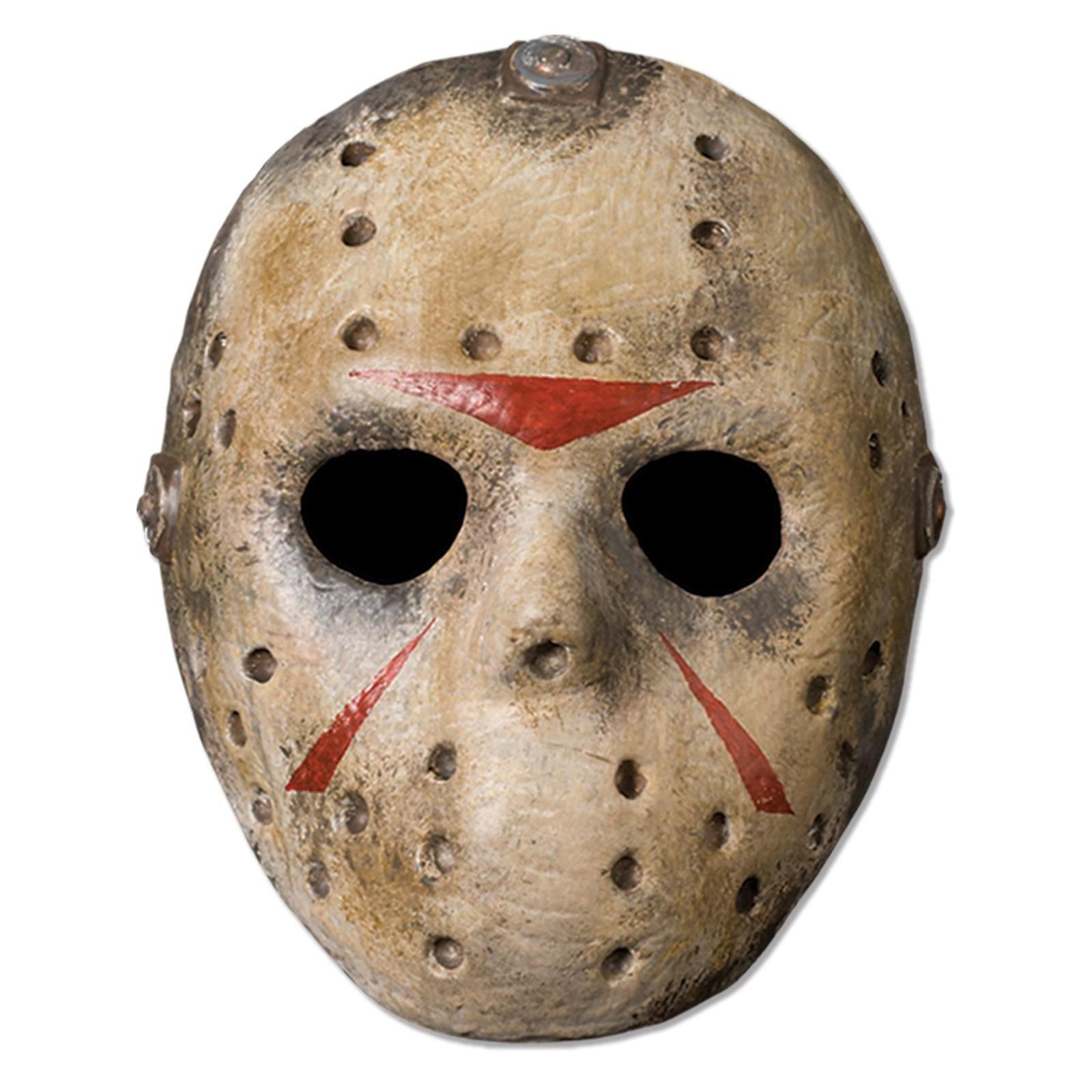 Halloween Friday The 13th Mask Costume