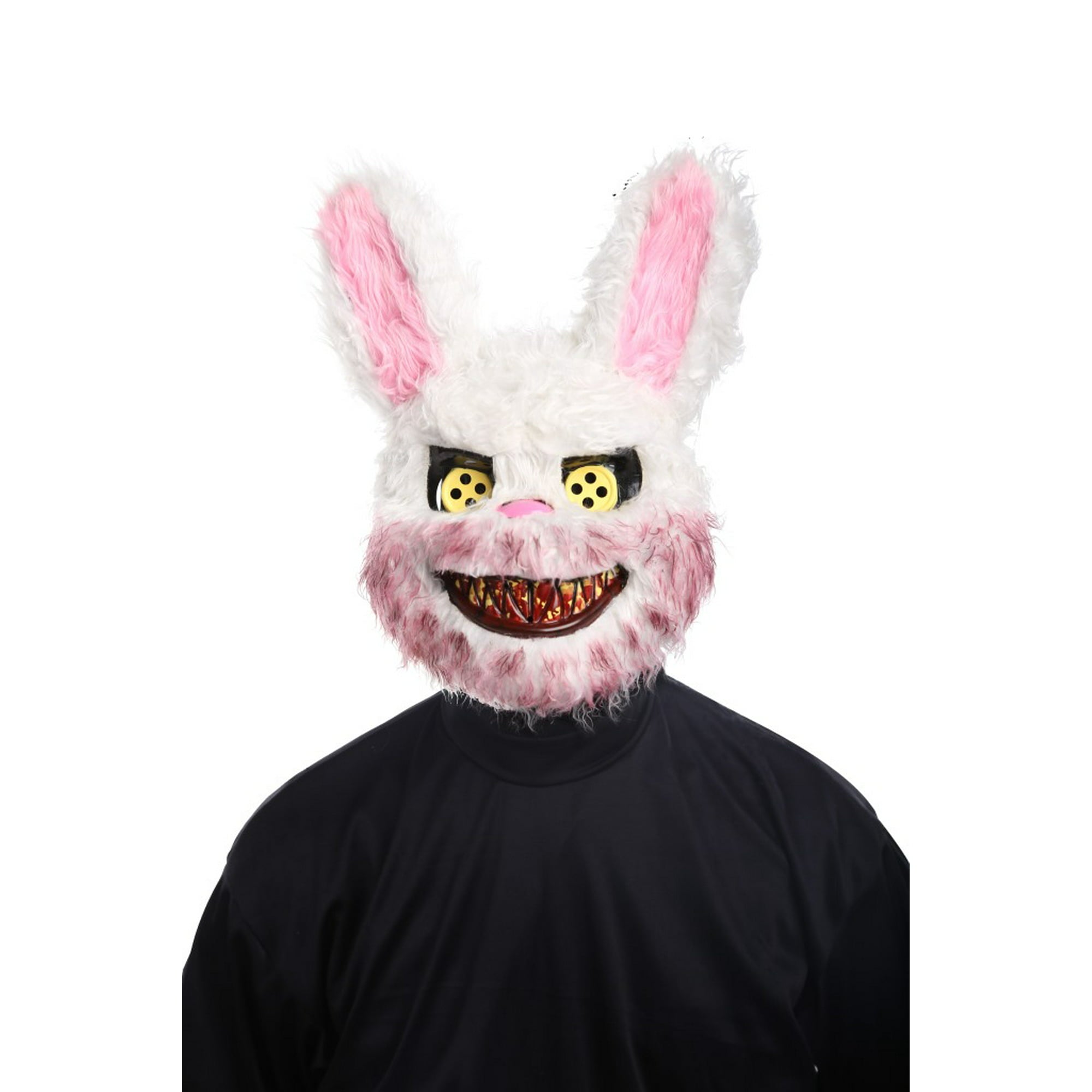 Halloween Bunny Mask Cosplay Costume